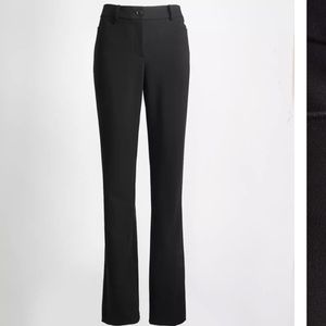 Loft Black Trousers / Slacks / Dress Pants